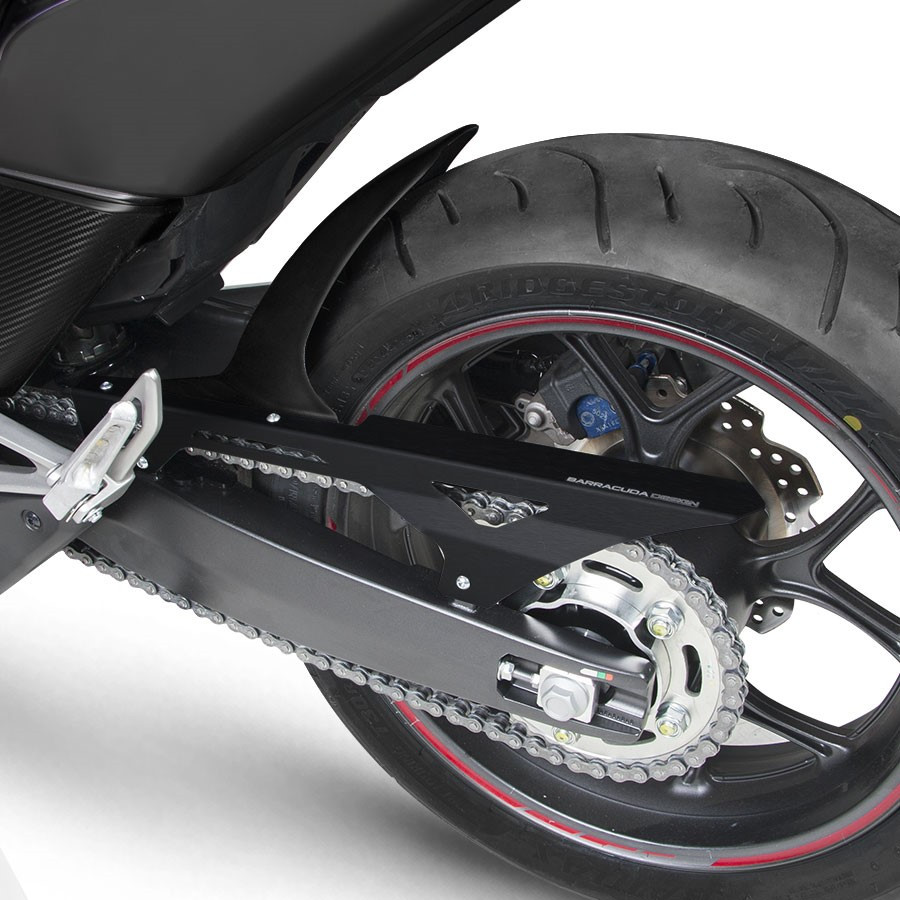 Garde-boue arrière Honda NC750X 2016 Barracuda